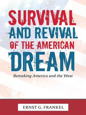 cover image of Survival and Revival of the American Dream